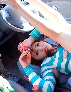 Dream girl from japan Yu Namiki is looking really hot