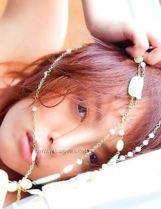 Dream girl from japan Yu Namiki is looking really hot