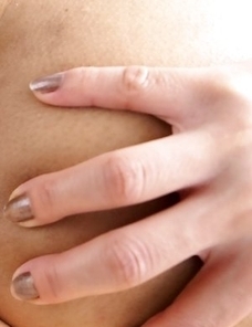 Amazing Asian Ning Nara show pussy and asshole