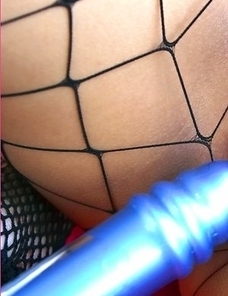 Amara Bhunawat rubs on her tits and gazes at the camera. This hot girl is very sexy and she shows it as she exposes her breasts.