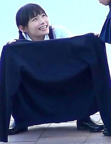 Japanese Piss Fetish Videos - Girls Pissing - Splash And Dash