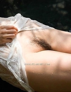 Reira Amane is a definitely desirable goddess