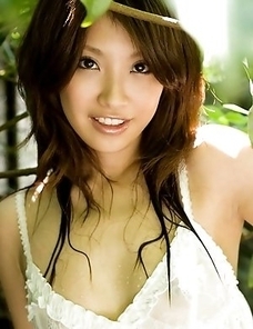 Reira Amane is a definitely desirable goddess