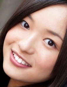 Mayumi Yamanaka takes a walk in her city after classes