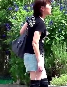 Japanese Piss Fetish Videos - Girls Pissing - Piss And Go