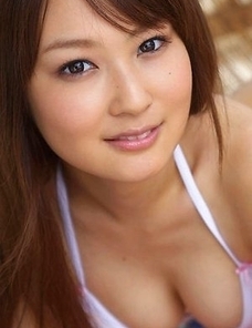 Misaki Nito in sailor gal blouse shows hot butt in panty