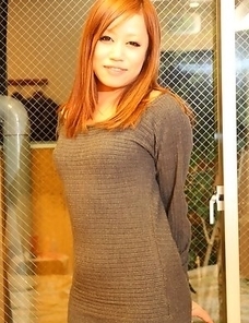 Pretty cosplayer Nana Kawase agrees to strip and pose naked before an intense hardcore movie