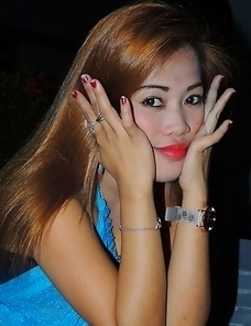 Asian cute girl Daisy