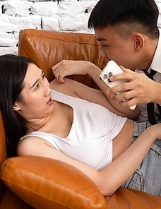 Li Er Is Blackmailed Into Raw Sex By Perverse Tax Collector