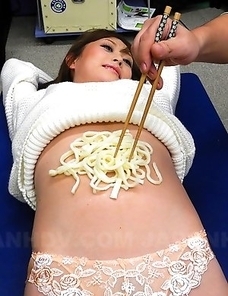 Miina Yoshihara gets creampied