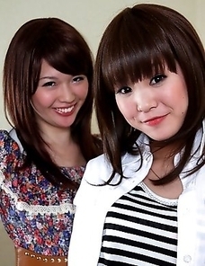 Rimu and Ueno Misaki look so sexy