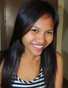Hot Filipina Mishelle