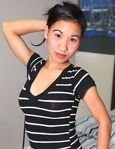 Skinny Filipina hustler Ladyhoney