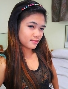 Wild Filipina Mildred