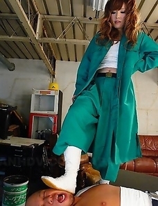 Tsubasa Miyashita enjoys hot sex