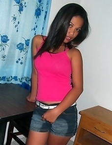 Lovely young Filipina Charmaine