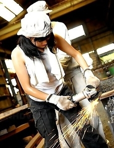 Hot Aoi Nohara gets a nice pecker