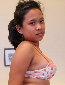 Filipina teen Ann