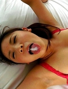 Busty Momo Aizawa is fucked hard