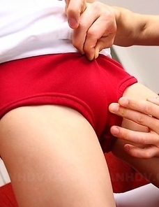 Hikaru Aoyama gets tied and used