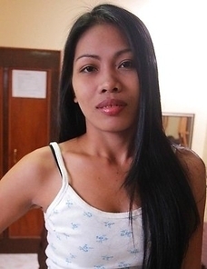 Honey Filipina girl Analyn