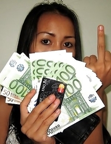 Thai Princess loves training slaves to obedient and down at her feet where you belong.