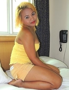 Horny Asian girl Ailyn