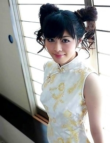 Haruna Ayase gets a massive creampie