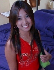 Young Filipina Crystel