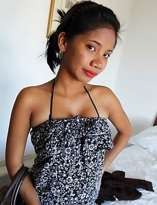 Sexy Asian cutie Francine