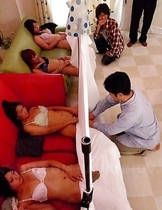 Cute teen slut sucks a big dick