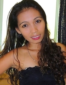 Asian babe Angelica