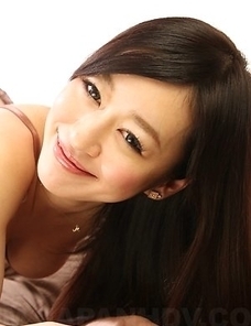 Maria Ono takes clothes off and shows big