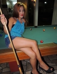 Asian cute girl Daisy