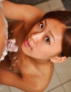 Hot Nao Yuzumiya enjoys fucking