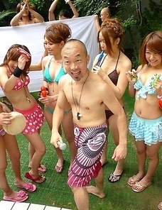 Japanese sluts with hairy pussies