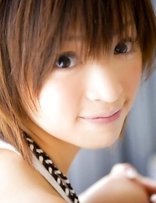 Ryoko Tanaka loves playing games that expose her curves
